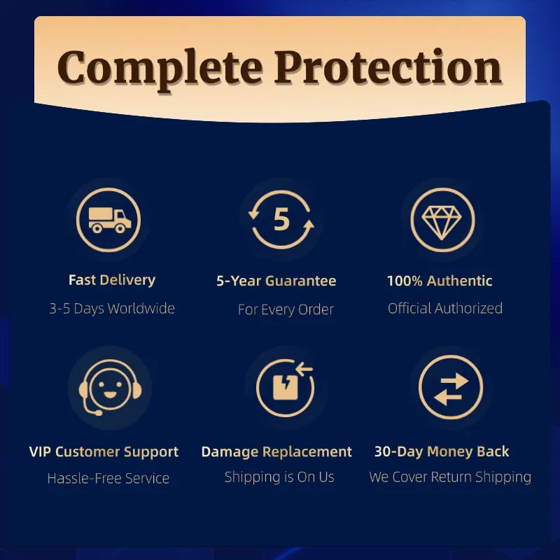 EnerBoost™ High Capacity + Fast Charging = Unlimited Power, Anytime, Anywhere (Was $540!)